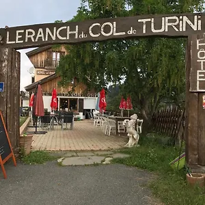 Hotel Le Ranch 