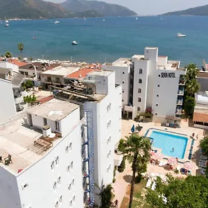 Serın 3*, Marmaris Türkiye