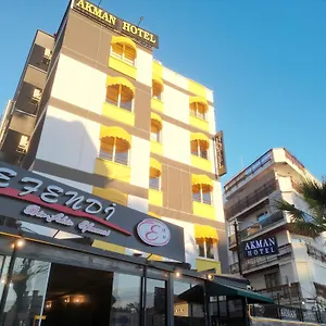 Akman 2*, Kuşadası Türkiye