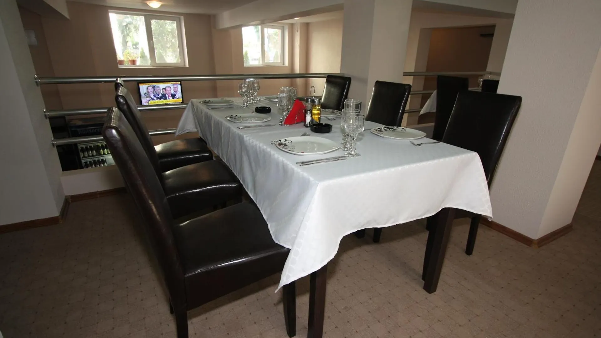 Hotel Basarab Boekarest