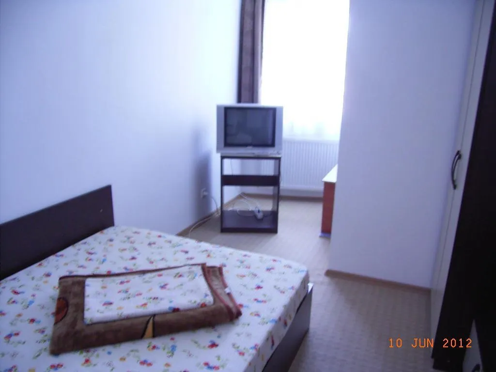 Hotel Basarab Boekarest 2*,