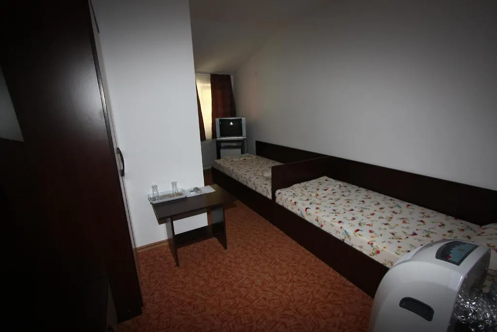 Hotel Basarab Boekarest