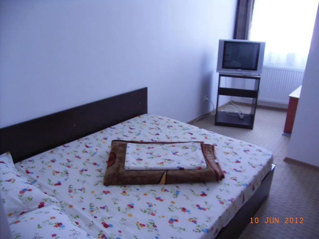 **  Hotel Basarab Boekarest Roemenië